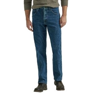 Wrangler Straight Leg Jeans